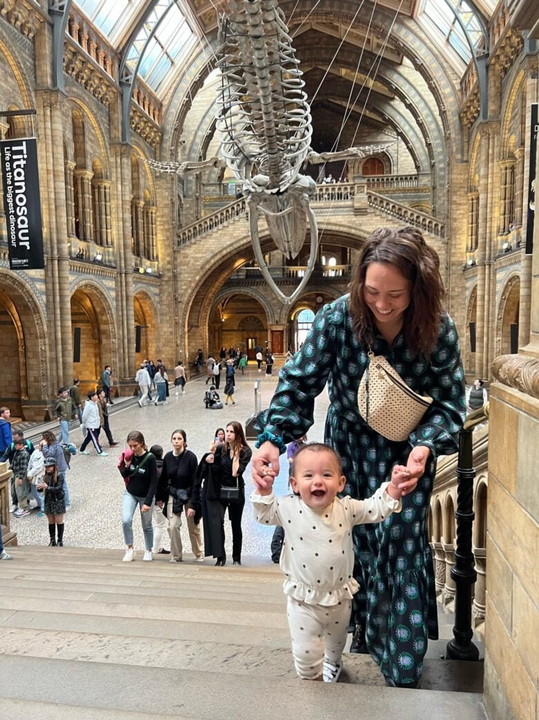 London Natural History Museum