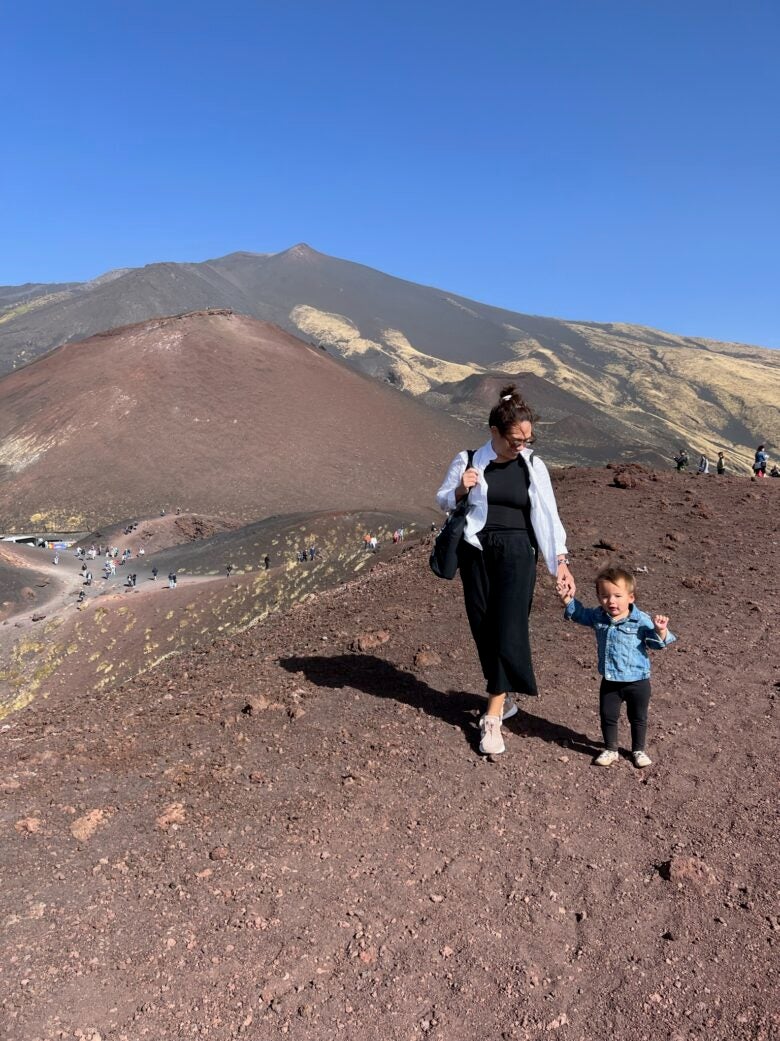 Mount Etna