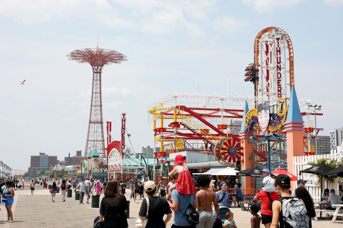 Coney Island Thunderbolt