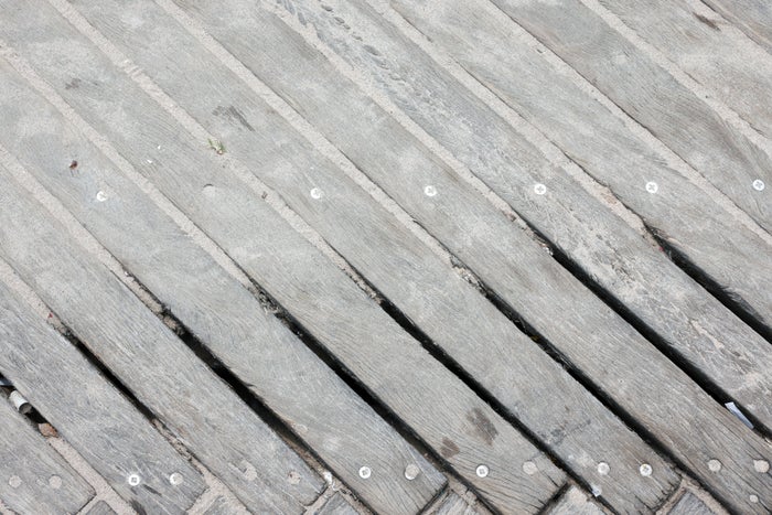 Coney Island boardwalk boards
