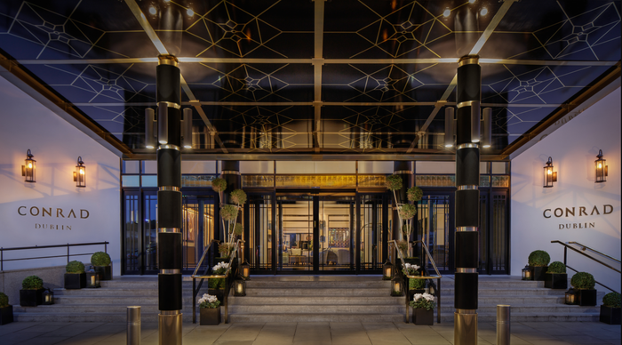 Conrad Dublin