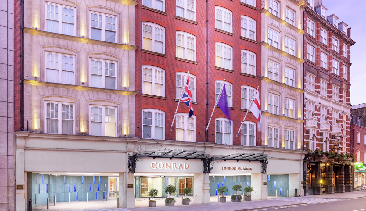 Conrad London St. James