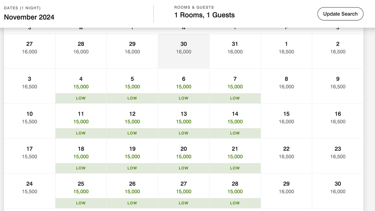 Courtyard Sapporo Award Rates 1