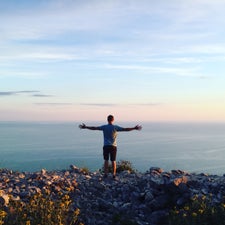 Dadiro Viero Viewpoint - Dubrovink, Croatia