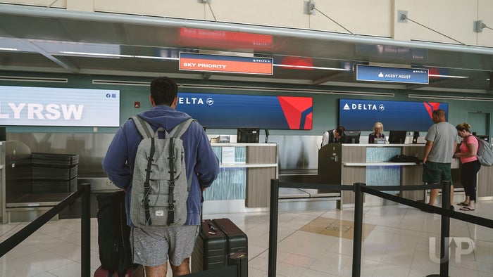Delta Sky Priority Bag Drop Upgraded Points LLC 2 Delta Sky Priority Bag Drop Upgraded Points LLC 2