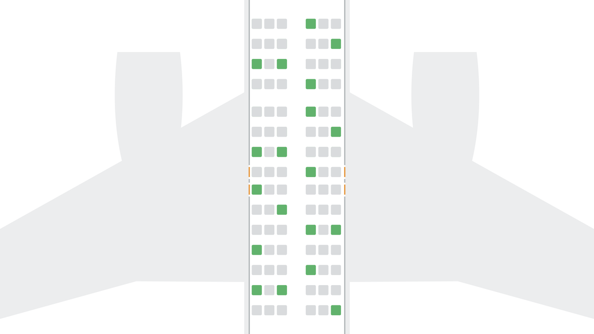 The Most Sought-After Seats on an Airplane [2024 Survey]