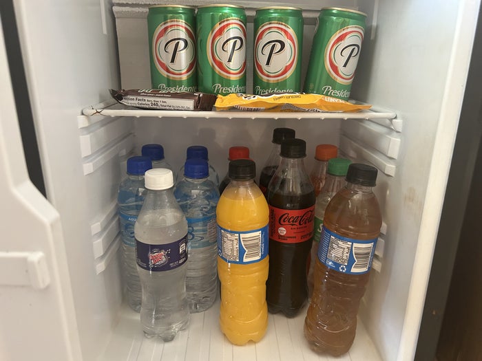 Dreams Onyx minifridge Dreams Onyx minifridge