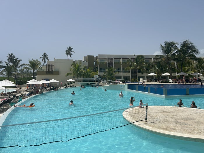 Dreams Onyx pool volleyball net Dreams Onyx pool volleyball net