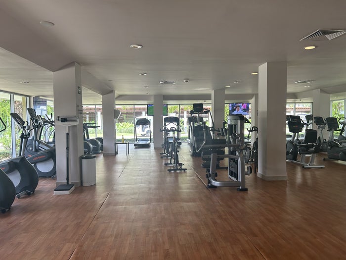 Dreams Onyx fitness center Dreams Onyx fitness center