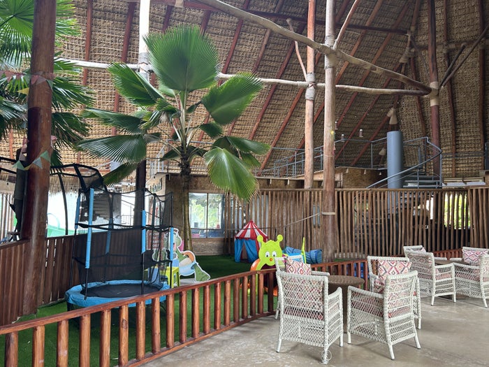 Dreams Onyx kids club Dreams Onyx kids club