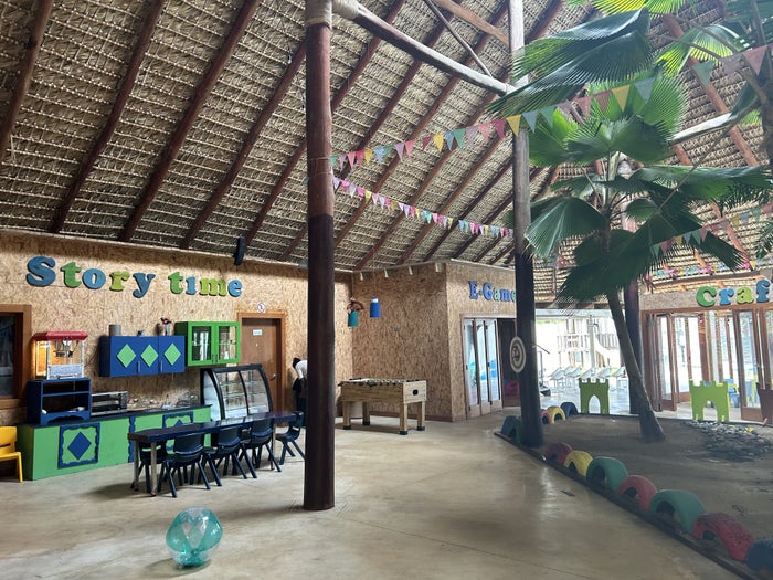 Dreams Onyx kids club Dreams Onyx kids club