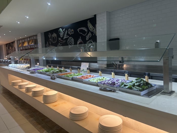 Dreams Onyx Carnival buffet Dreams Onyx Carnival buffet