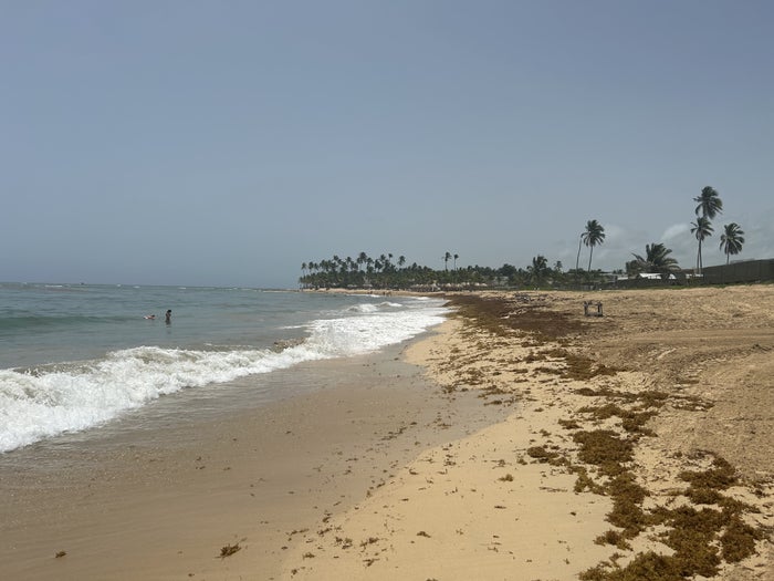 Dreams Onyx beach Dreams Onyx golden sands