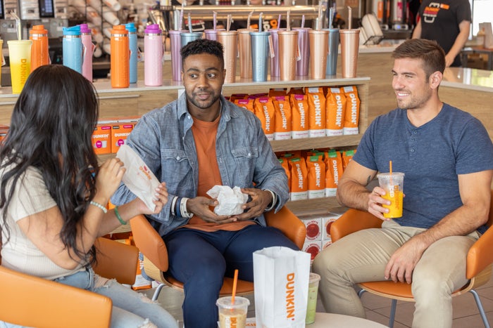 Dunkin Donuts Dunkin Donuts