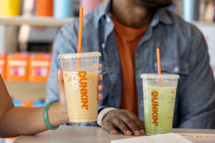 Dunkin Dunkin