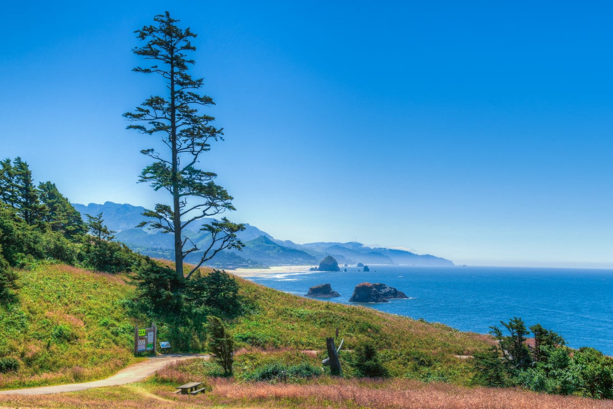 Ecola State Park