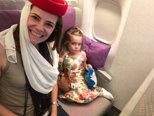 Emirates 5th Freedom [GIG-EZE]