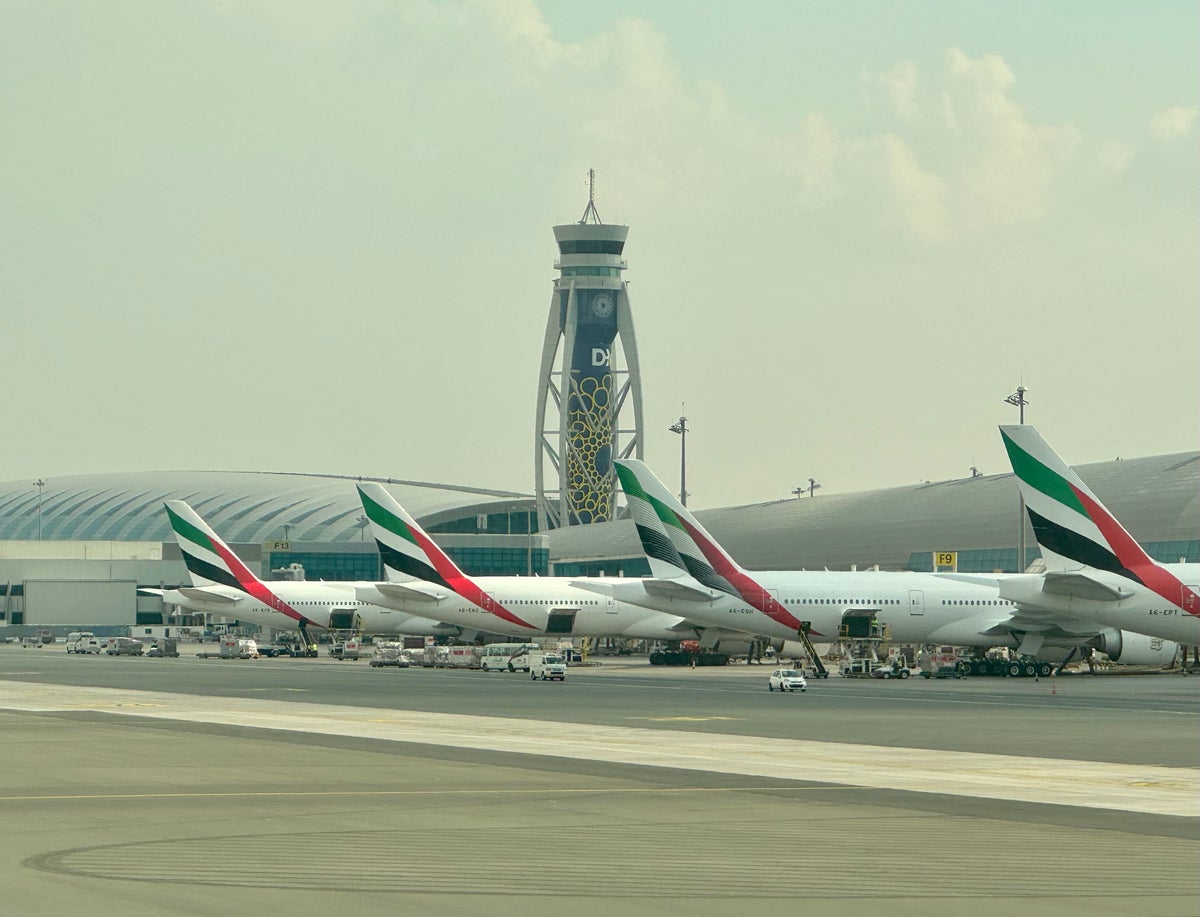 Emirates’ Boeing 777-300s With New Business Class Will Debut in August