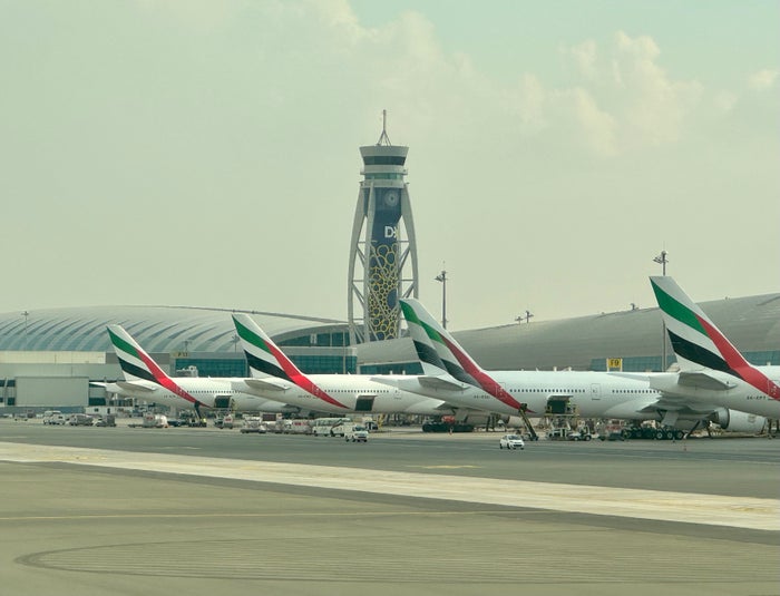 Emirates’ New Business Class Coming to Brussels, Riyadh, Zurich, and More