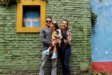 Exploring Buenos Aires