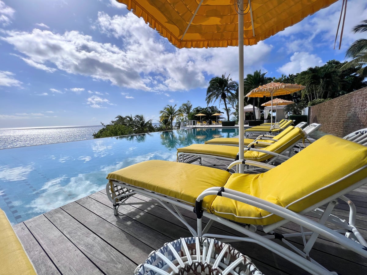 Family pool at Malliouhana Anguilla