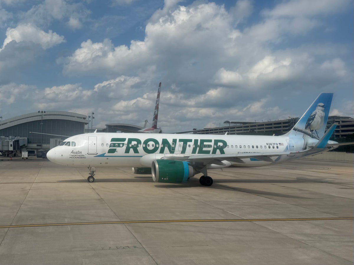 Frontier Cuts Dozens of Routes in Latest Network Shakeup