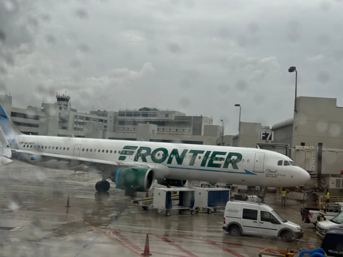 11 New Routes Coming to Frontier Airlines This Fall [Starting at $19]