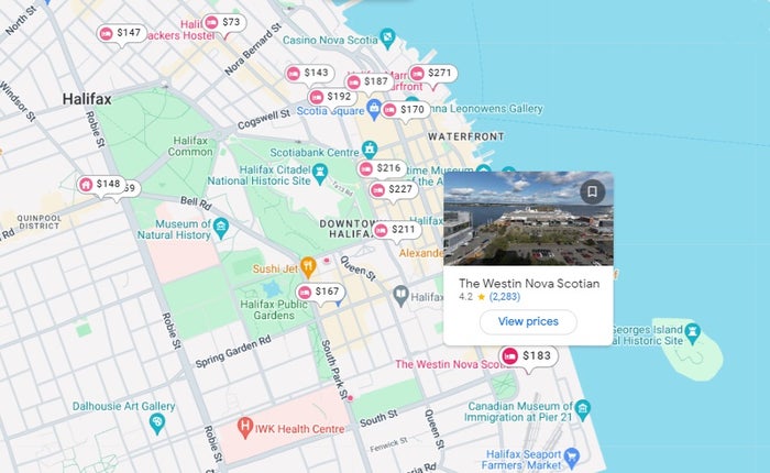 Google Hotel Search Nova Scotia Google Hotel Search Nova Scotia 1