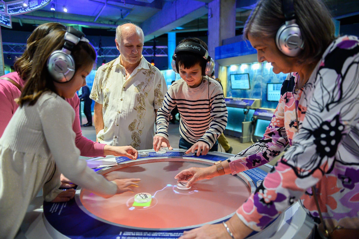 Great Lakes Science Center