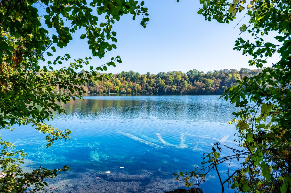 Green Lakes State Park Guide — Fishing, Hiking, and More 