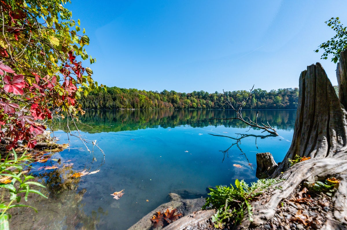 Green Lakes State Park