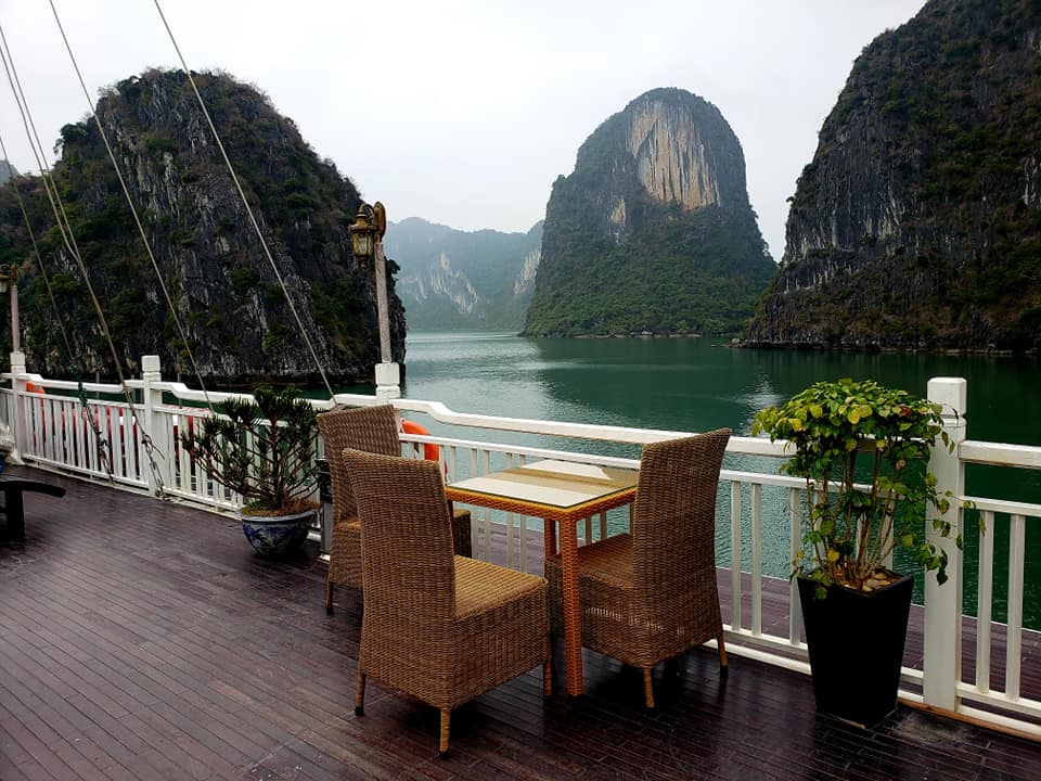 Ha Long Bay Vietnam