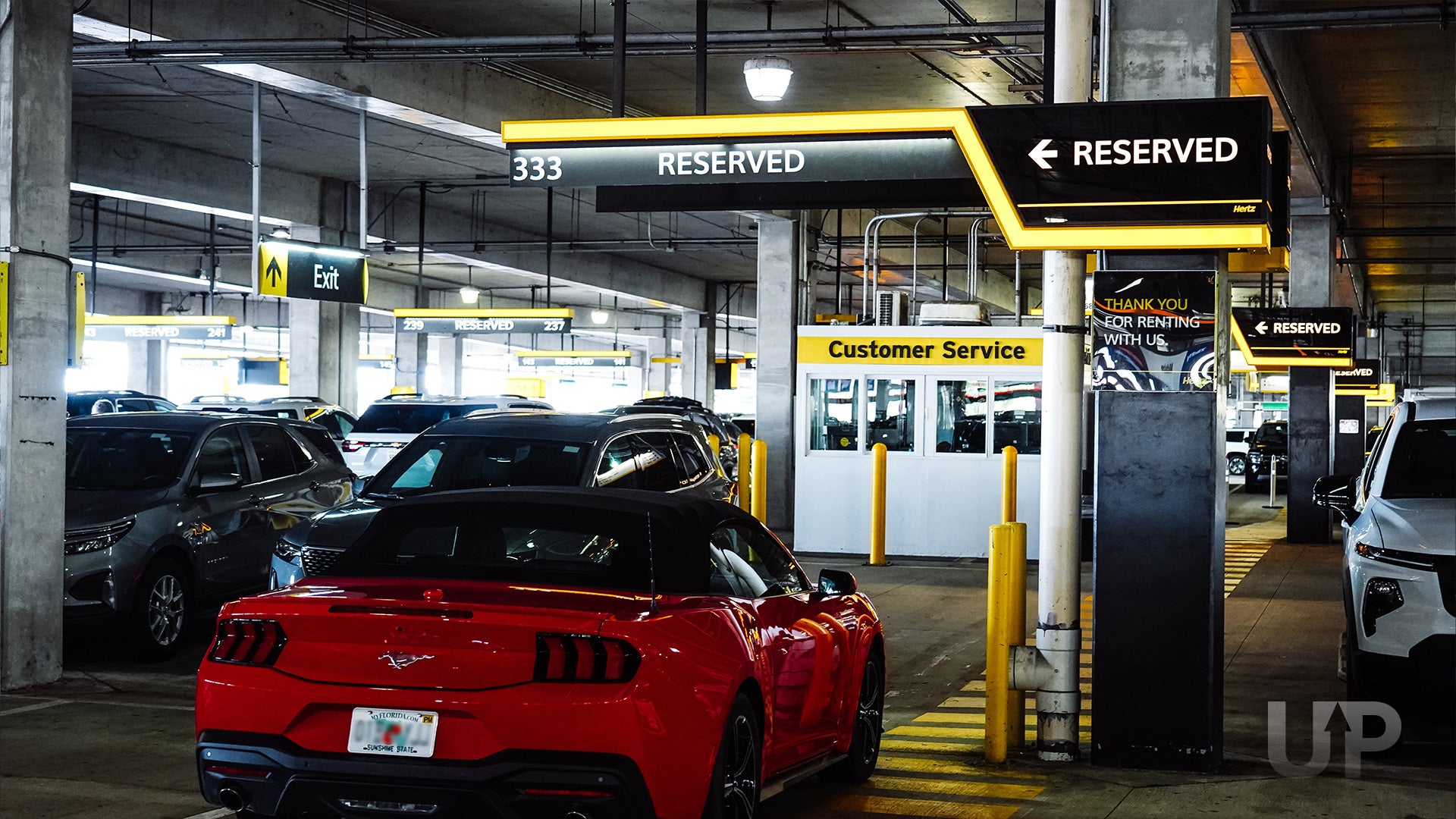 Gift Your Hertz President's Circle or Five Star Status to a Friend