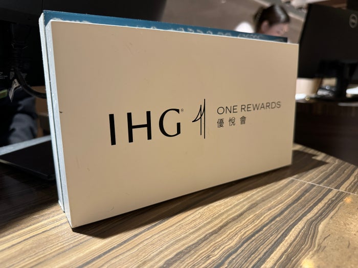 [Expired] Targeted Offer: IHG Selling Elite Status Qualifying Points To Help Members Upgrade or Keep Status
