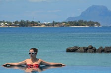 Honeymoon in Mauritius