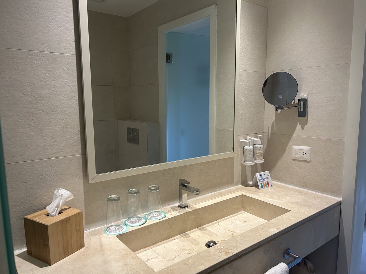 Iberostar Selection Bavaro Suites large sink