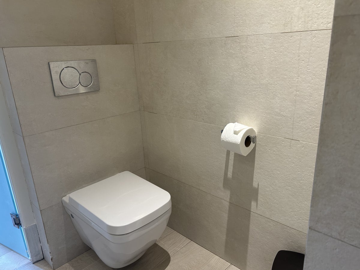 Iberostar Selection Bavaro Suites bathroom and toilet