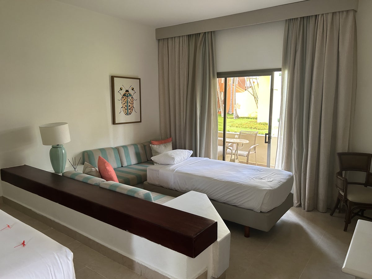 Iberostar Selection Bavaro Suites extra bed