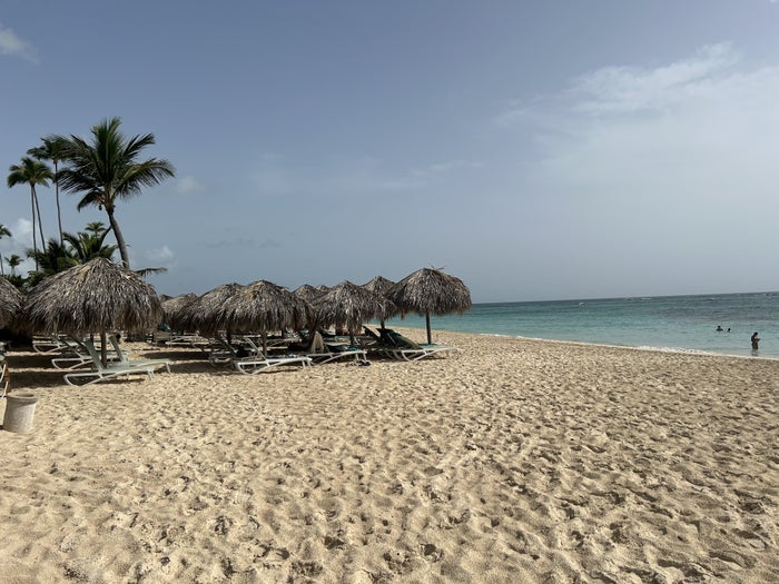 Iberostar Selection Bavaro Suites beach paradise Iberostar Selection Bavaro Suites sands