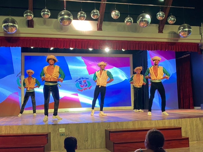 Iberostar Selection Bavaro Suites entertainment