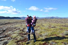 My family has always wanted to go back to the enchanted land of Iceland.