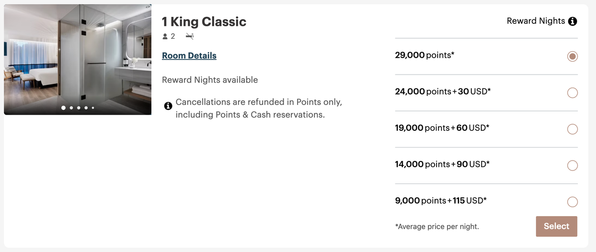 InterContinental Crete Award Price