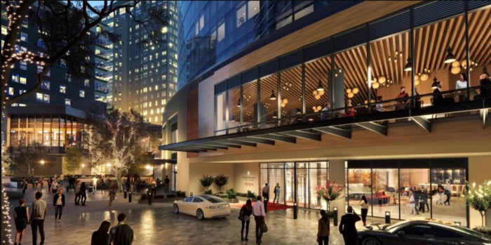 InterContinental Bellevue Marks Brand Debut in the Pacific Northwest
