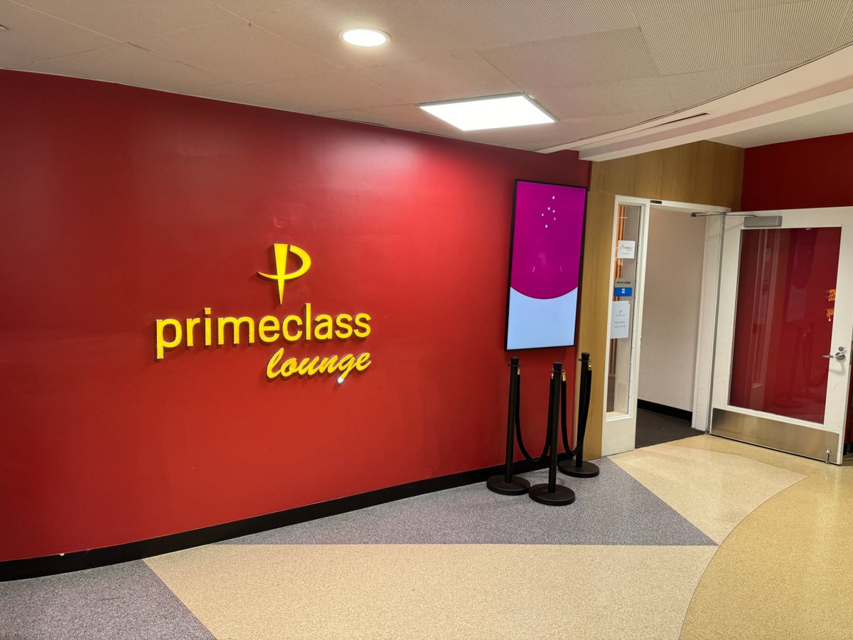 JFK PrimeClass Lounge