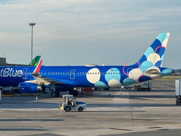 You Can Now See How Many JetBlue Move to Mint Certificates Are Required Before Booking Online
