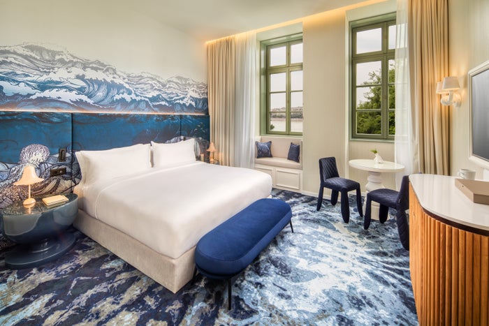 Kimpton Hotels & Restaurants Opens Property in Budapest
