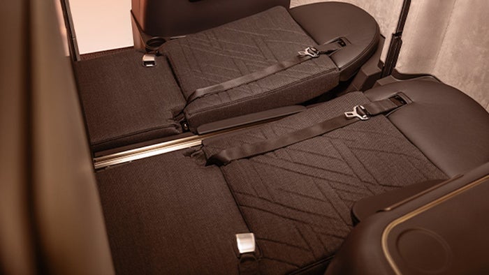 Korean Air B787 10 Prestige Suites 2 lie flat Korean Air B787 10 Prestige Suites 2 lie flat