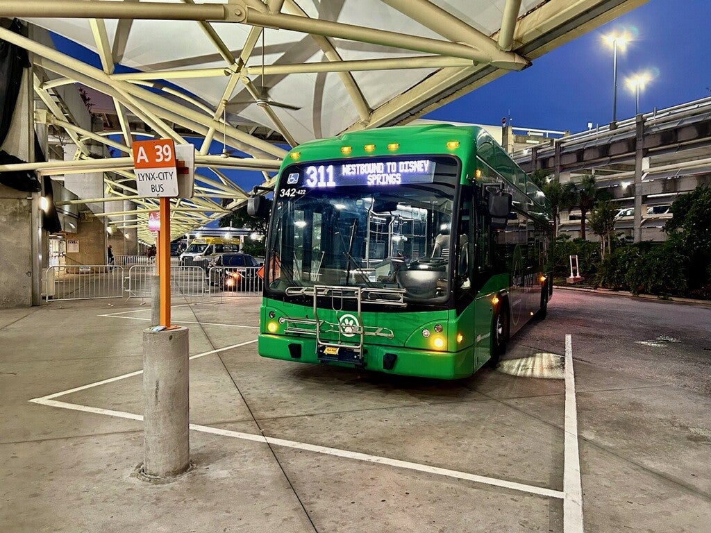 LYNX Bus