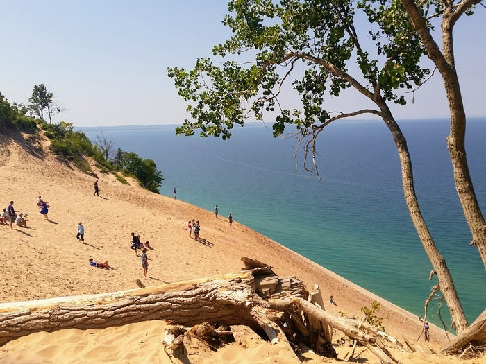 Lake Michigan Christine Krzyszton Lake Michigan