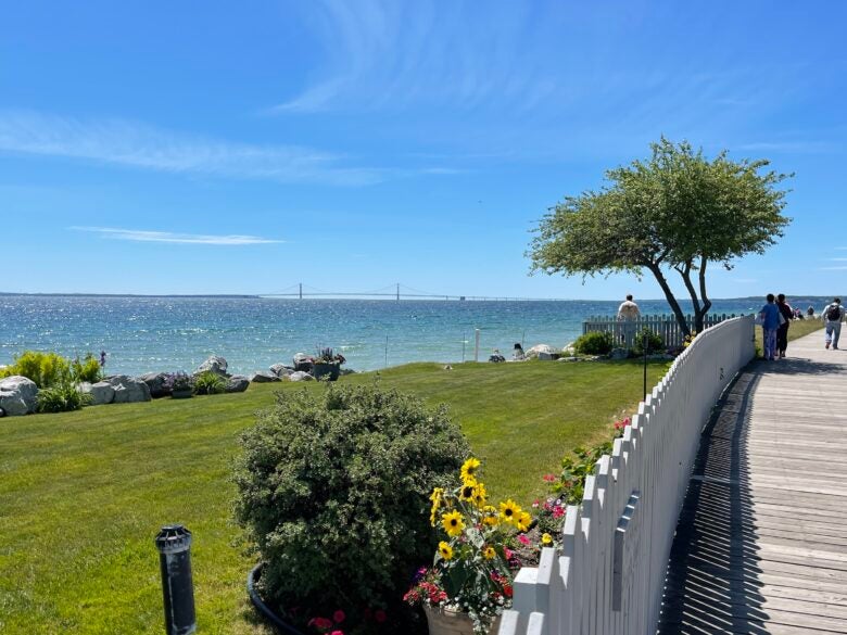 Mackinac Island, Michigan is one of the country's most unique destinations.